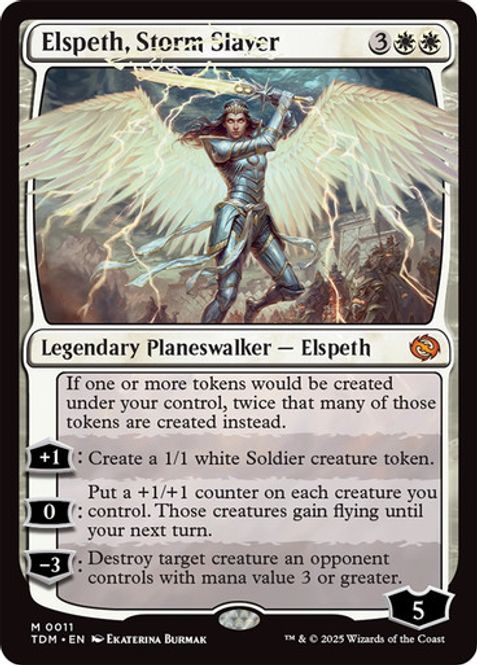 Hovedbilde Elspeth, Storm Slayer